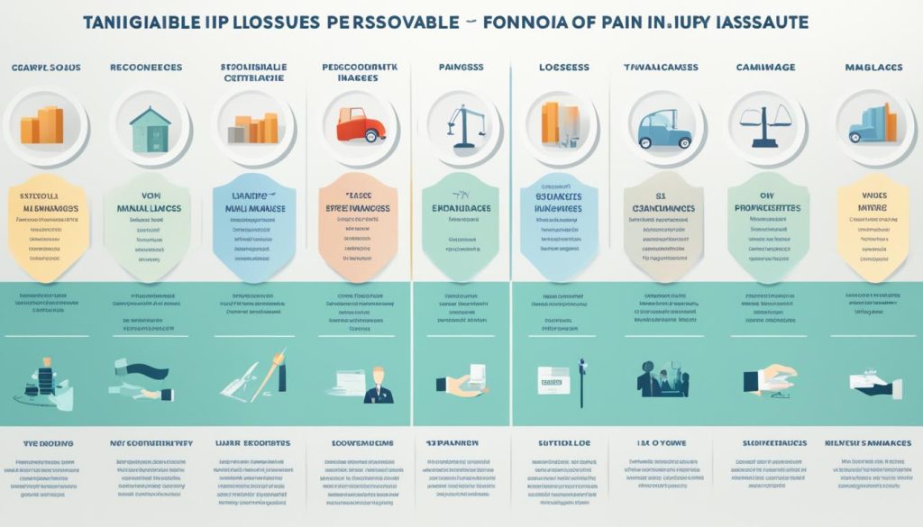 Recoverable Damages in a Personal Injury Lawsuit