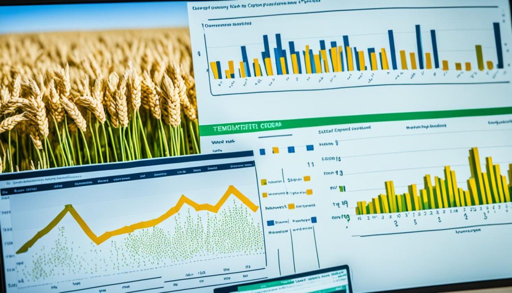 agricultural data emphasis