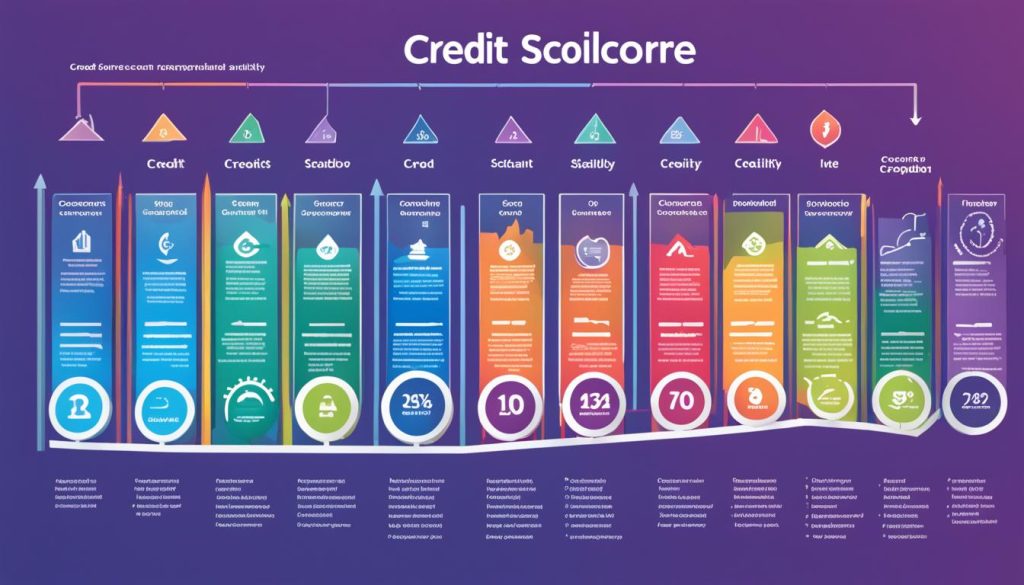 credit score components