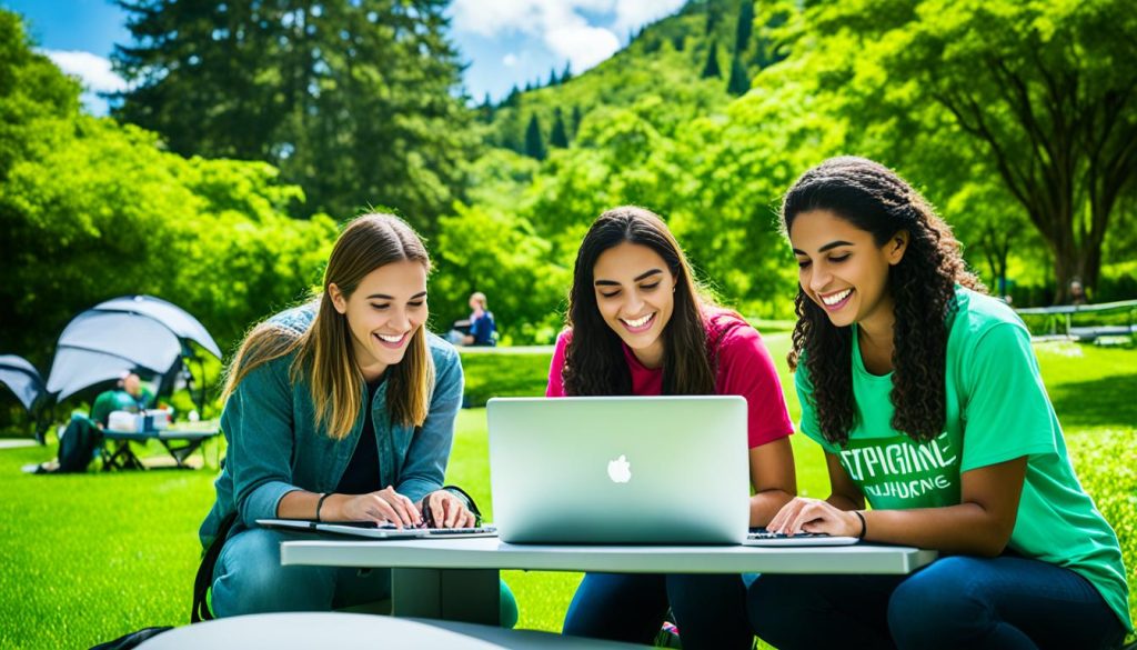 dynamic online degree programs at Eastern Oregon University