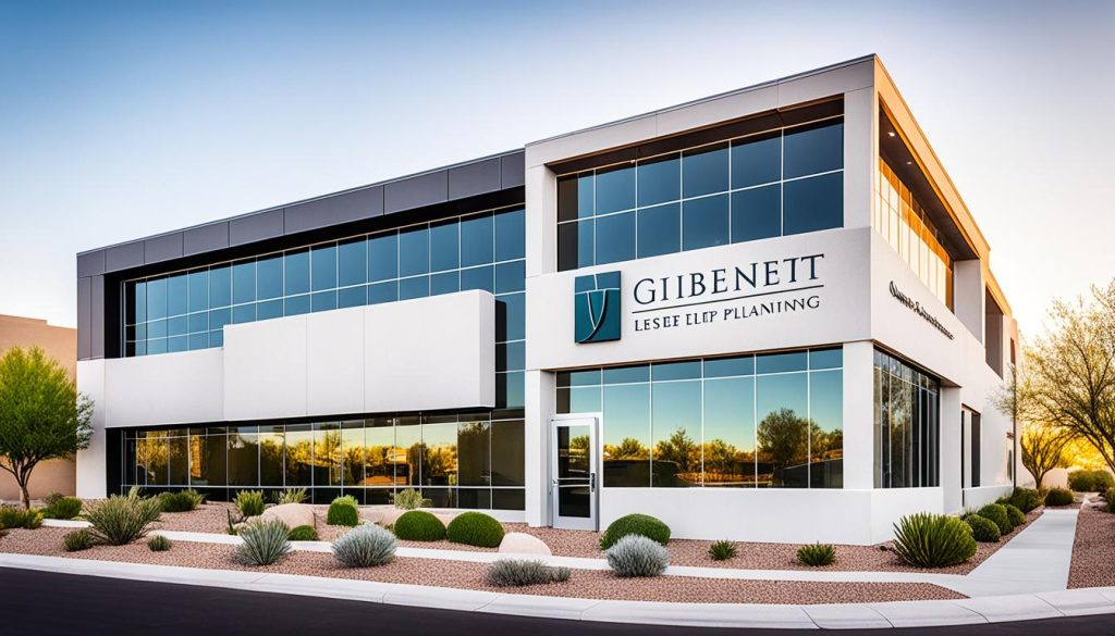 estate planning law firm in Gilbert AZ