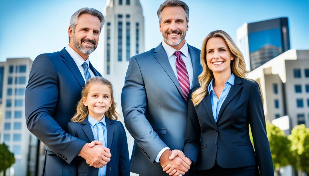 legal representation for family matters in san ramon