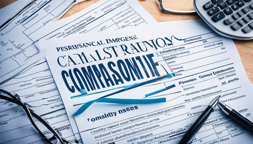 types of compensation in personal injury cases